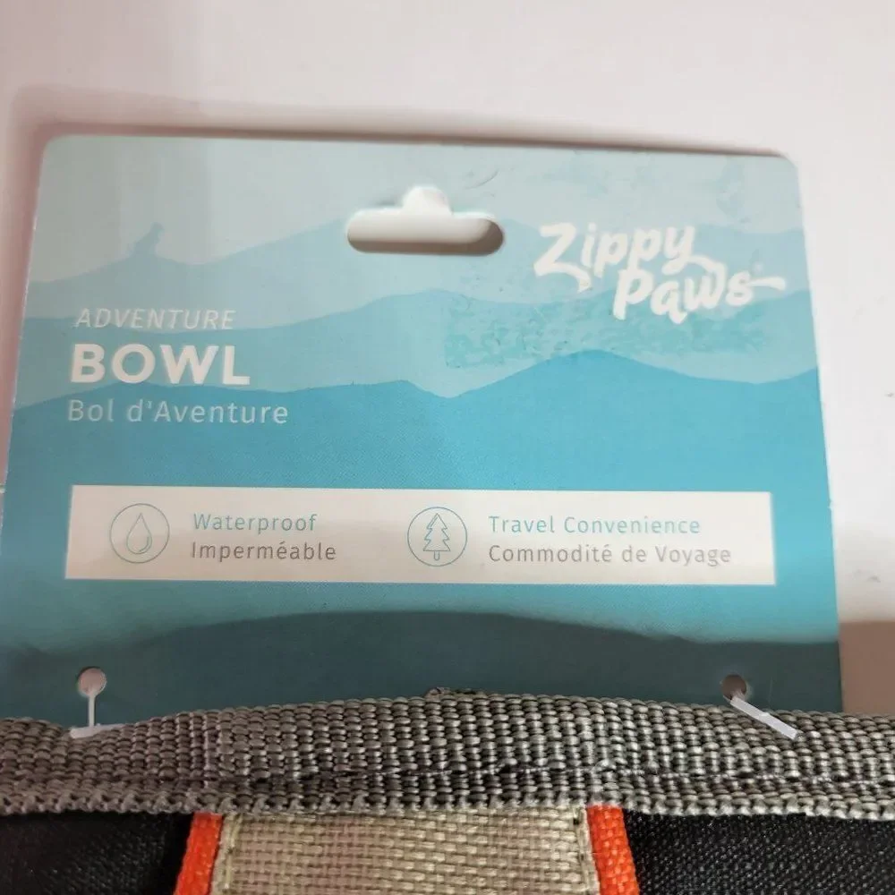 Zippy Paws Adventure Bowl